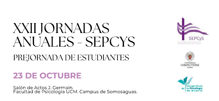 XXII JORNADAS ANUALES SEPCYS